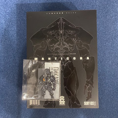 SEXYICE2019 VERMIN UNKVAL Manticora B0199 1/12 Action Figure Model With Bonus