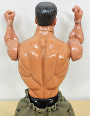 1985 Diamond Toymakers Arnold Schwarzenegger John Matrix Commando Action Figure