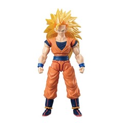 Dragon Ball Super Evolve – 5″ Saiyan 5 inches, 3 Son Goku