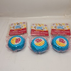 3 New Sealed Lost Kitties Mice Mania Series 3 170+ To Collect