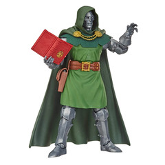 Fantastic Four Marvel Legends Series 6-Inch Doctor Doom Action Figure