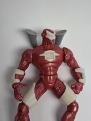 Prototype Toy Biz Iron Man Marvel Avengers Earth’s Mightiest Heroes Reborn 1997