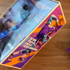 Masters of the Universe Gym Bro Skeletor Action Figure SDCC 2026 JMG62 [ON-HAND]
