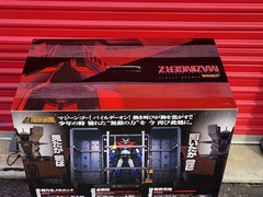 Bandai DX Soul of Chogokin MAZINGER Z 2012 First Release
