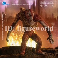 Pre-order HIYA EBG0417 The New Empire Skar King 6″ Action Figure Model Toy