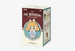 Pop Mart Labubu The Monsters Hair Salon Series Vinyl Plush Pendant Us Seller