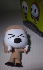 Walgreens Exclusive Nightmare Before Christmas Funko Mystery Mini Jack Figure