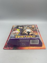WWF WWE Summer Slam 99 Al Snow Road Rage Action Figure Jakks Pacific New Sealed