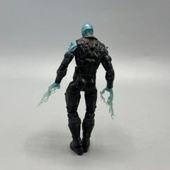 Marvel Legends Electro Figure Amazing Spider-Man Ultimate Green Goblin BAF READ