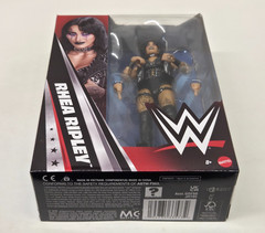RHEA RIPLEY – WWE Mattel Elite Collection Greatest Hits Figure NEW / MINOR WEAR