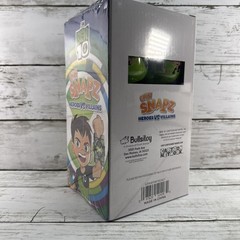 Ben 10 Chibi Snapz Heroes Vs Villains Factory Sealed Blind Box Bulls i Toy 2019