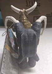 Rare ULTRAMAN KNOCKOFF BROCKEN FIGURE WITH TAG 5.5 inches