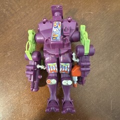 1993 Exo Squad Typhonus High Speed Stealth E-Frame Playmates 6″ Action Robot
