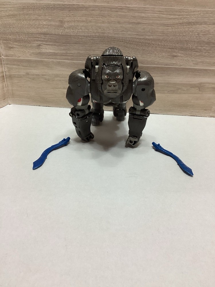 Takara Tomy Transformers Beast Wars Ultra Optimus Primal Incomplete