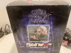 Friday The 13th Cinema Screams 2001 Water Globe