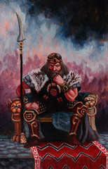 Super 7 KING CONAN and The THRONE Of Aquilonia & RED SONJA / NEVER OPENED / SALE