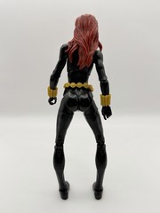 Marvel Legends Retro BLACK WIDOW 6″ Figure Vintage Version Hasbro 2017