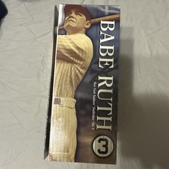MLB Cooperstown Babe Ruth Figure Collectors Edition McFarlane Yankees