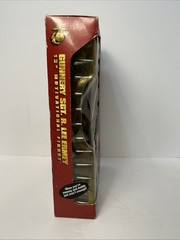 Sideshow Gunnery Sgt. R Lee Ermey Vintage 12” Figure Motivational Figure Speaks