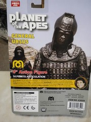 Mego , Plante of the apes , General Ursus action figure MOC