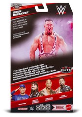 WWE Mattel Elite Greatest Hits 2026 Bron Breakker Wrestling Figure