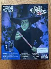 McFarlane Toys Movie Maniacs Wicked Witch Of The West/Wizard of OZ Ltd Edt NIB