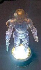 Star Wars 6″ Black Series Mandalorian Holocom Series Holcom Flashing LED Light