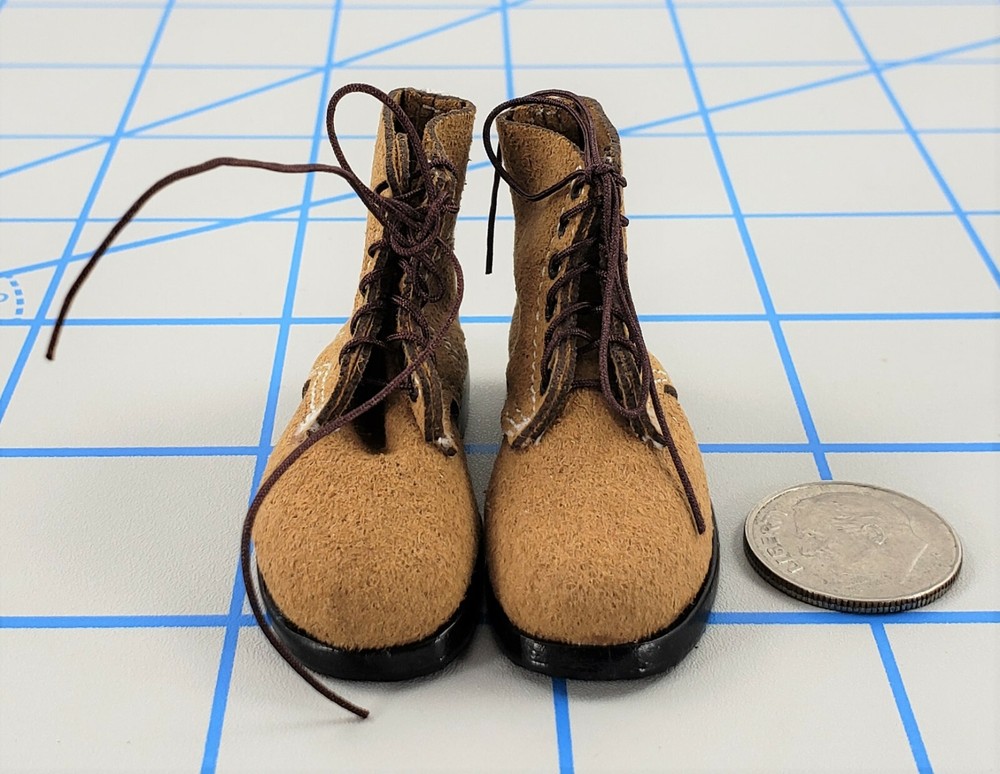 Mini times Sino-Indian war Chinese boots 1/6 scale toys soldier dragon PLA Joe