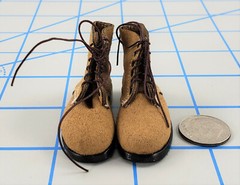 Mini times Sino-Indian war Chinese boots 1/6 scale toys soldier dragon PLA Joe