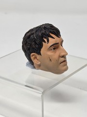 Prototype Resin Head Doc Ock Marvel Spiderman Movie 2 Toybiz 2004 Item #763