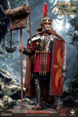 In Stock HHMODEL HAOYUTOYS HH18078 Roman Hoplite Soldier 1／6 remastered version