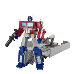 Optimus Prime Earthrise War For Cybertron Trilogy WFC-E11 CASE FRESH