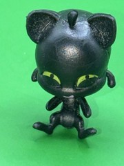 Miraculous Ladybug & Cat Noir Plagg Figure