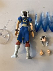 Street Fighter II Chun Li Player 2 Pink Sdcc Exclusive 2024 Loose Jada Toys