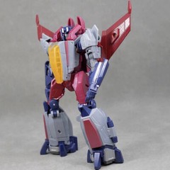 3D DIY Wing Filler Upgrade Kits For WFC SS-GE06 Starscream Accessories
