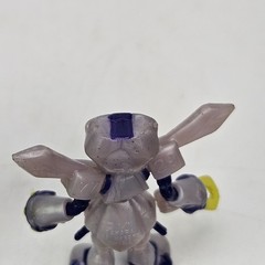 Medabots Action Figure Lot 7 Hasbro Takara Tomy 2.5” Mini Figures With Cards