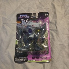 Final Faction – KHARN – SYNTHOID – Action Figure – NEW