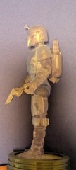 Star Wars 6″ Black Series Mandalorian Holocom Series Holcom Flashing LED Light