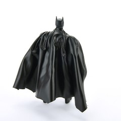 DC Superheroes The Batman Action Figure w/Accessory Hands & Stand Base Toys Box