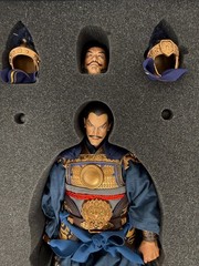 FZ Art Studio FZ-009B Three Kingdoms General Xia Houyaun 1/6 Figure US SELLER