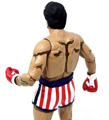 Rocky – Classic Video Games Appearance 7″ Action Figure by NECA