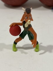 GOAT THE MOVIE 2″ Mystery Roarball Capsule Will Harris Mini Figure Jada 2026
