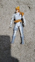 1992 X-Men X-Force Shatterstar Figure – 5.5 Inches