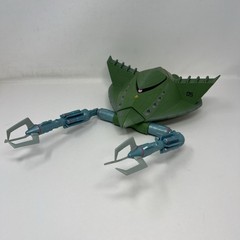 Bandai Mobile Suit Gundam MA-05 Bigro Zeon Electronic Corroded READ