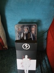 Manipple Studio 1/12 John Wick Keanu Reeves NEW Authentic