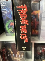 Friday The 13th – Classic Video Game Jason 7” Scale Action Figure In Hand