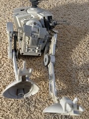 Star Wars Scout Walker AT-ST Vehicle 1983 Complete AT-ST W8