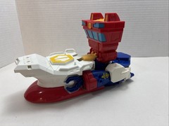Transformers Rescue Bots Megabot Deep Water Rescue High Tide Playskool 2016