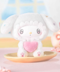 💡 TOP TOY x Sanrio My Melody 50th Anniversary Vinyl Plush One Random Blind Box