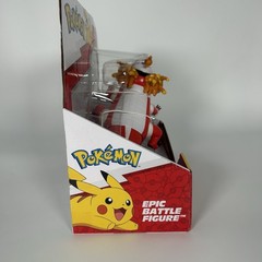 Pokemon Skeledirge Epic Battle Figure 12 Inch Jazwares Action Figure New NIB Toy